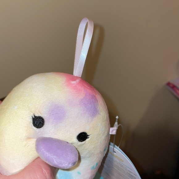 Set of 2 Squishmallows Plush Ornaments - Picture 12 of 14